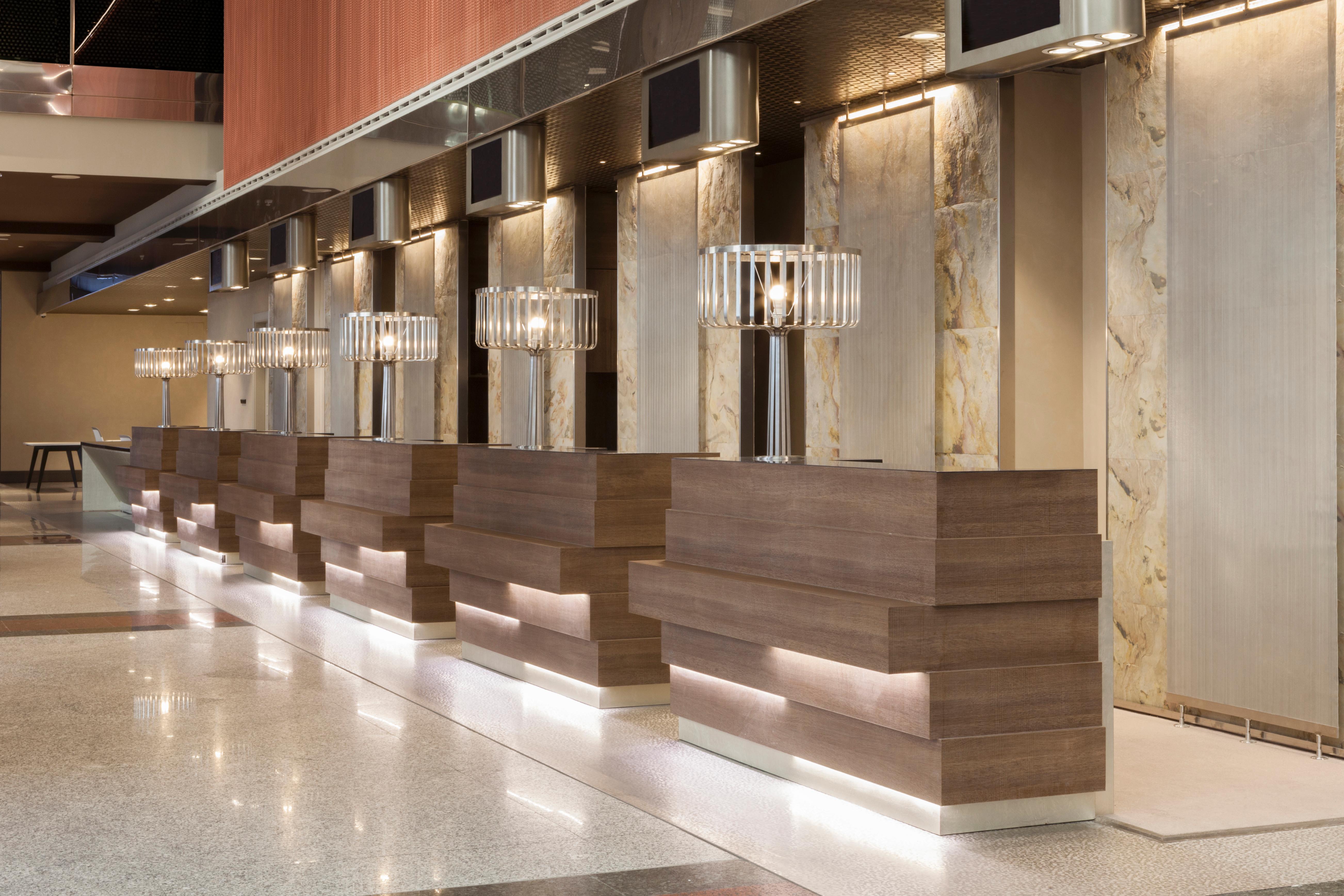 Madrid Marriott Auditorium Hotel & Conference Center — Photos 3